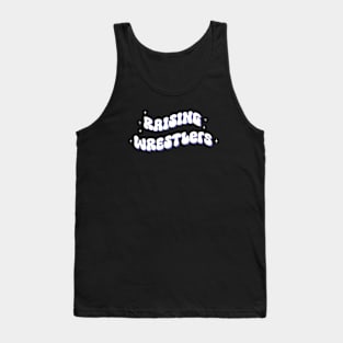 Wrestling mom Tank Top